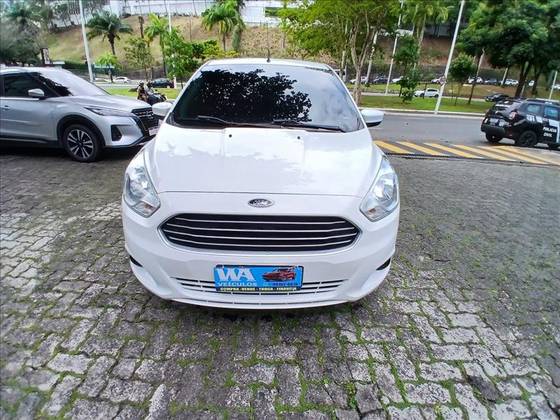 FORD KA 1.5 SIGMA FLEX SE MANUAL